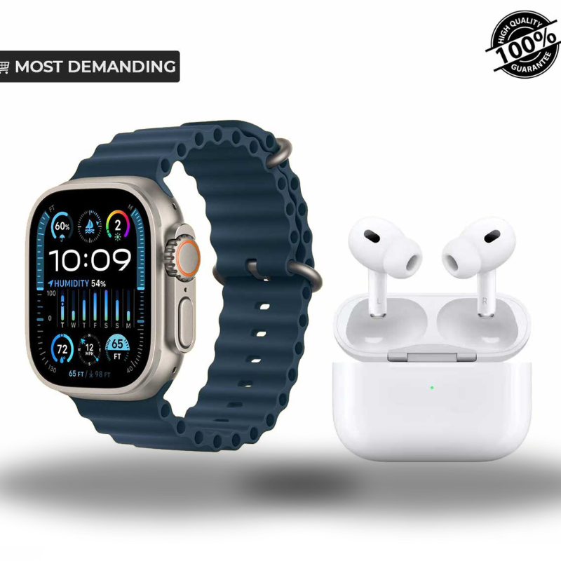I30 Ultra max Smart Watch By SB